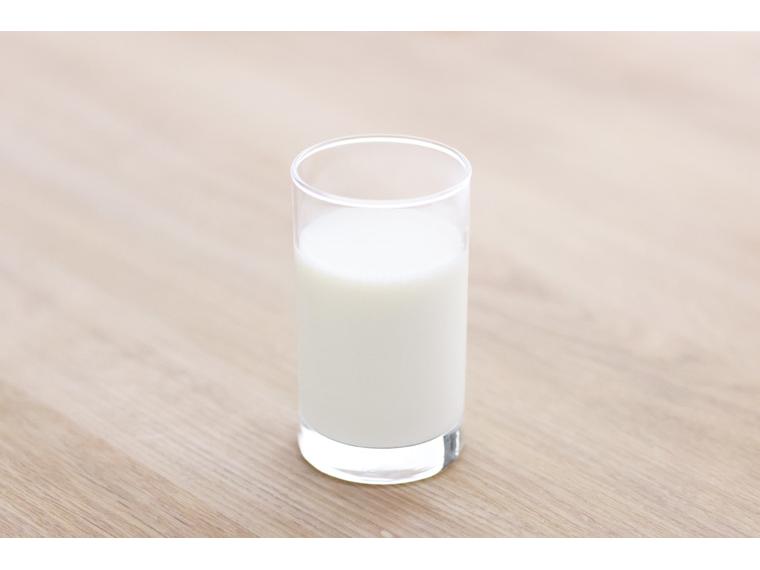 グラスフェッドの有機スキムミルク 150g