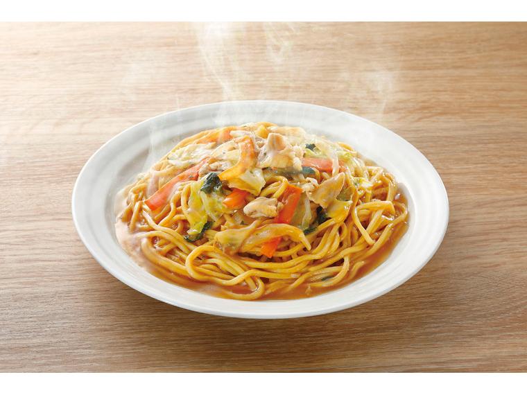 国産具材の五目あんかけ焼そば 2食684g