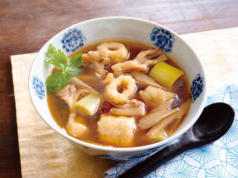 食べる具だくさんスープ　秋田のきりたんぽ 320g