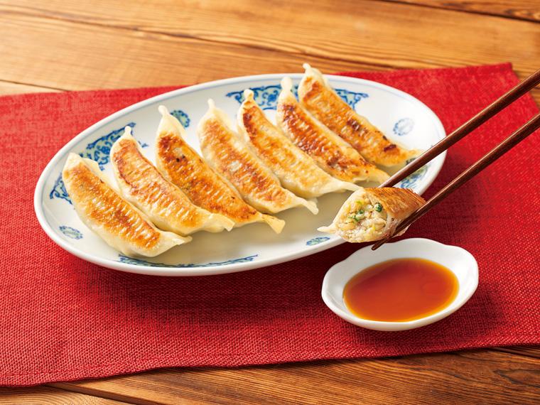 赤坂璃宮　大餃子 296g(8個入)