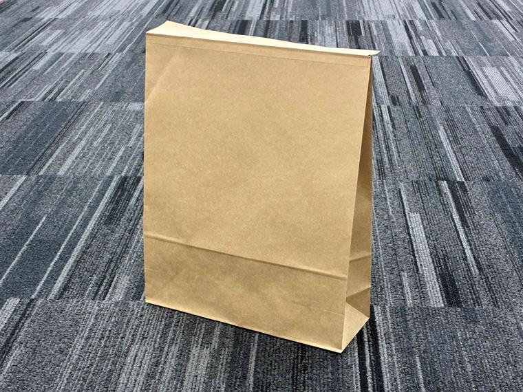 エコリング宅配キット　紙パック 