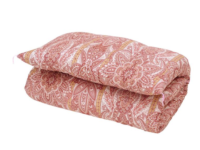 綿花敷ふとんシングル　ピンク 