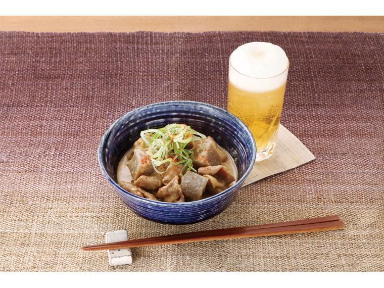 居酒屋風もつ煮込み 135g