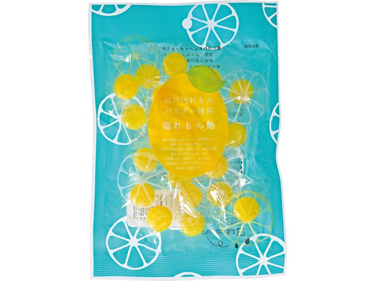 塩れもん飴 70g(個包装込)