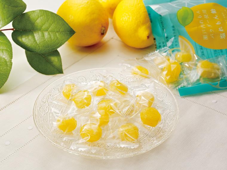 塩れもん飴 70g(個包装込)