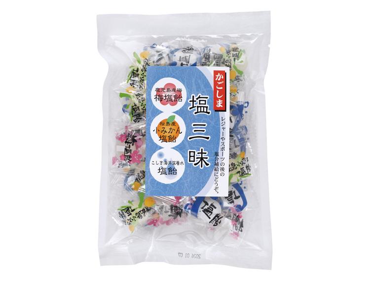 かごしま塩三昧 150g(個包装紙込み）