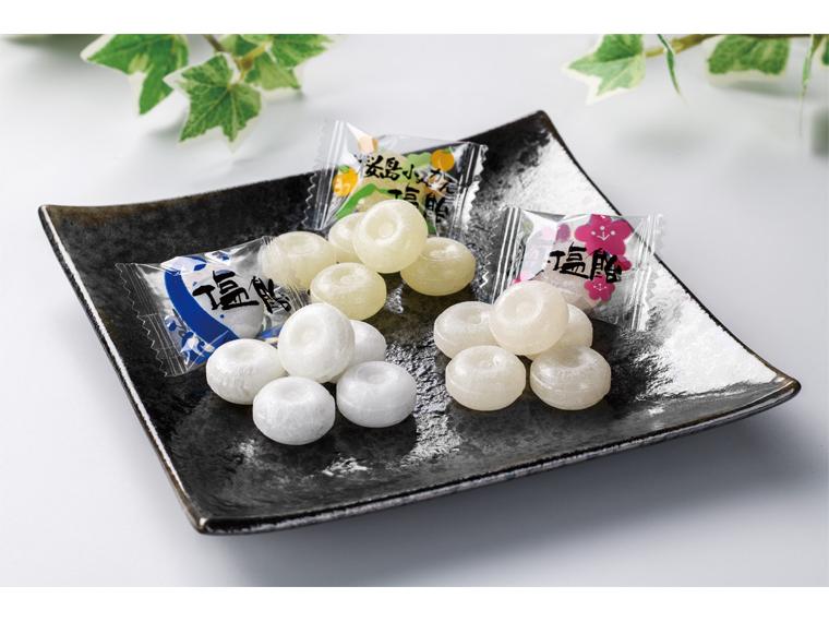 かごしま塩三昧 150g(個包装紙込み）