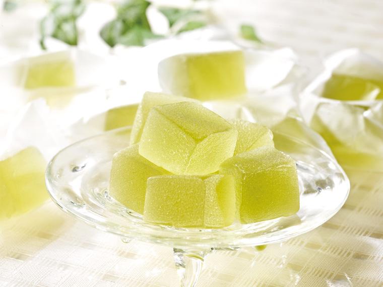 シャインマスカットゼリー 165g（個装紙込み）