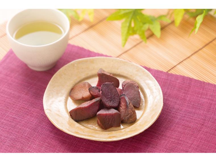 長崎県五島列島産 紫いものやきいも 45g