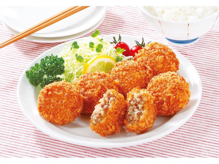 牛肉コロッケ 6個168g