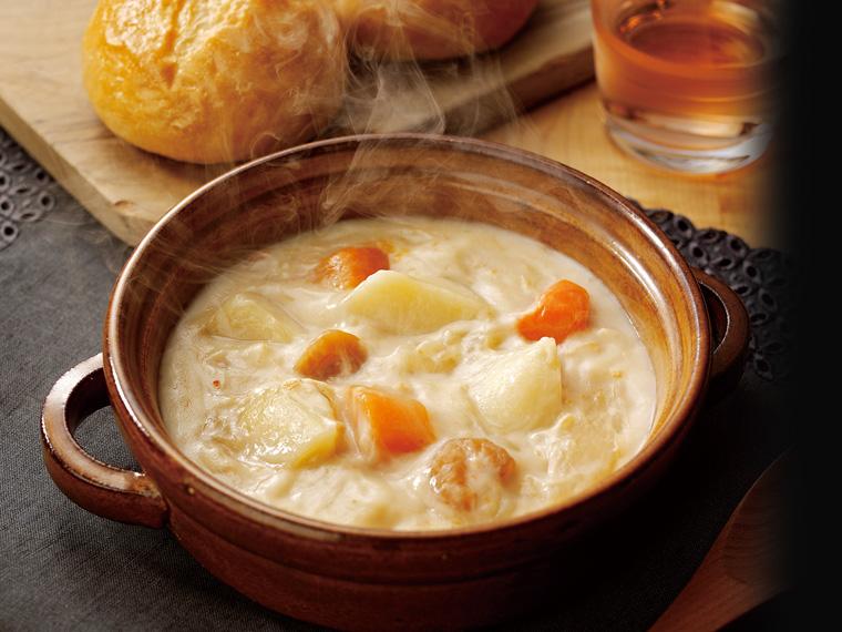 函館シチュー　かに 210g(一人分)