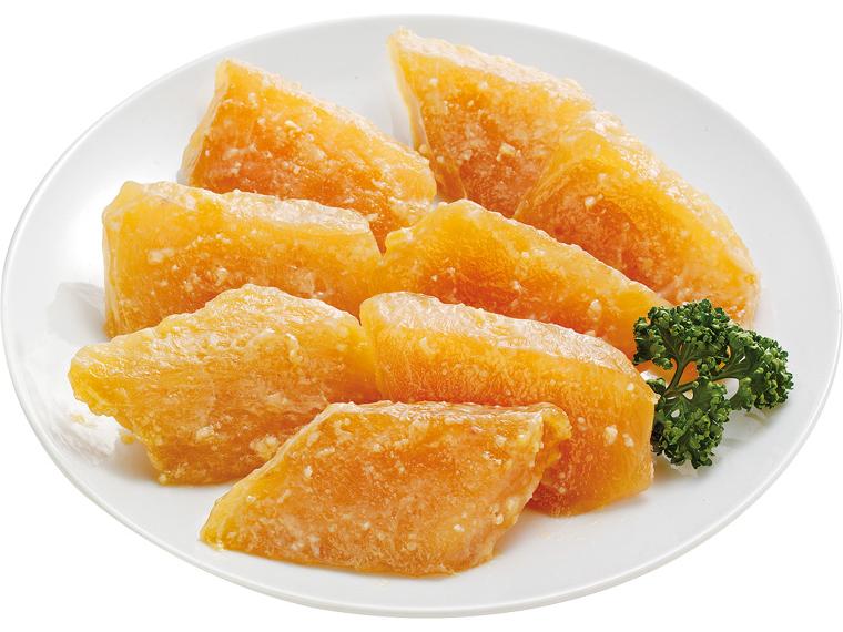 ふぞろいのかじき和風バター味 140g