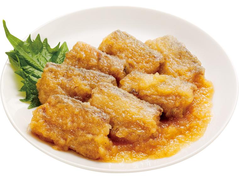 骨まで丸ごと太刀魚の和風みぞれ煮 180g