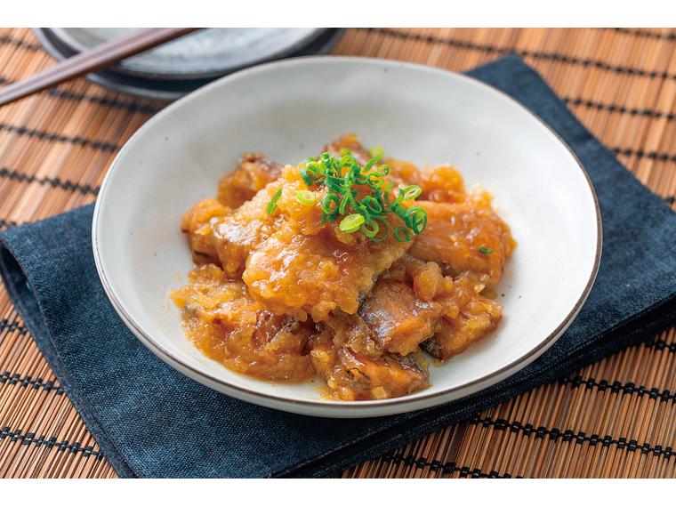 骨まで丸ごと太刀魚の和風みぞれ煮 180g
