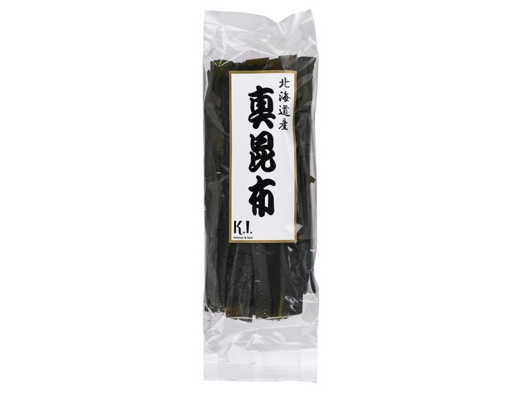 北海道産真昆布 150g