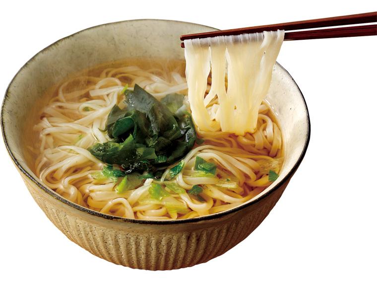 お湯を注ぐだけの稲庭うどん(即席） 94.8g(めん60g)