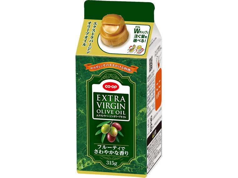 エクストラバージンオリーブオイル 315g