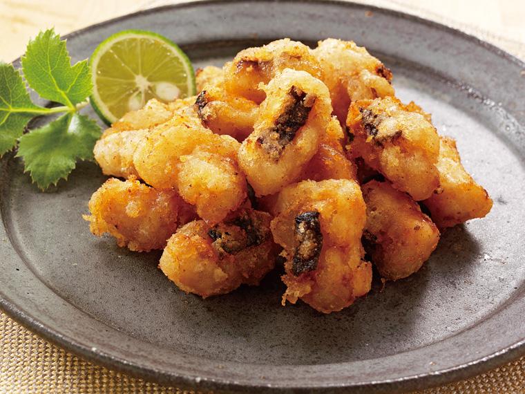 北海道産たこ竜田揚げ 160g