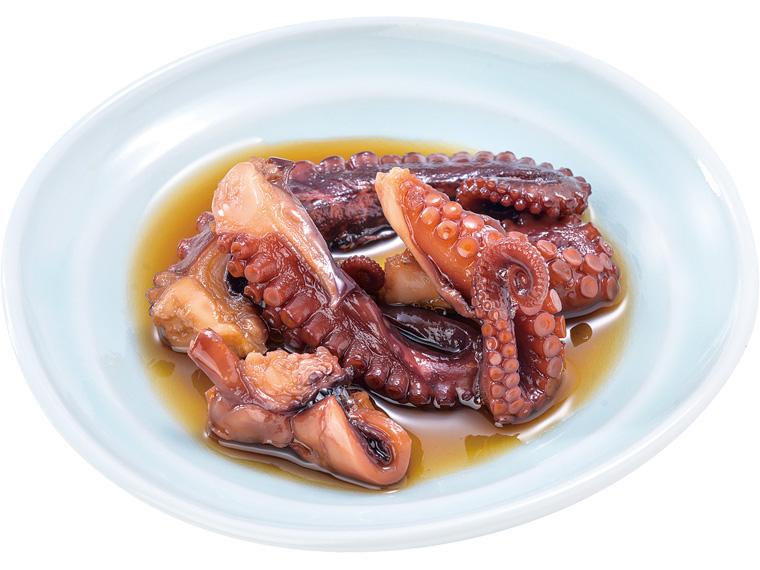 明石だこのやわらか煮 90g（固形量50g）