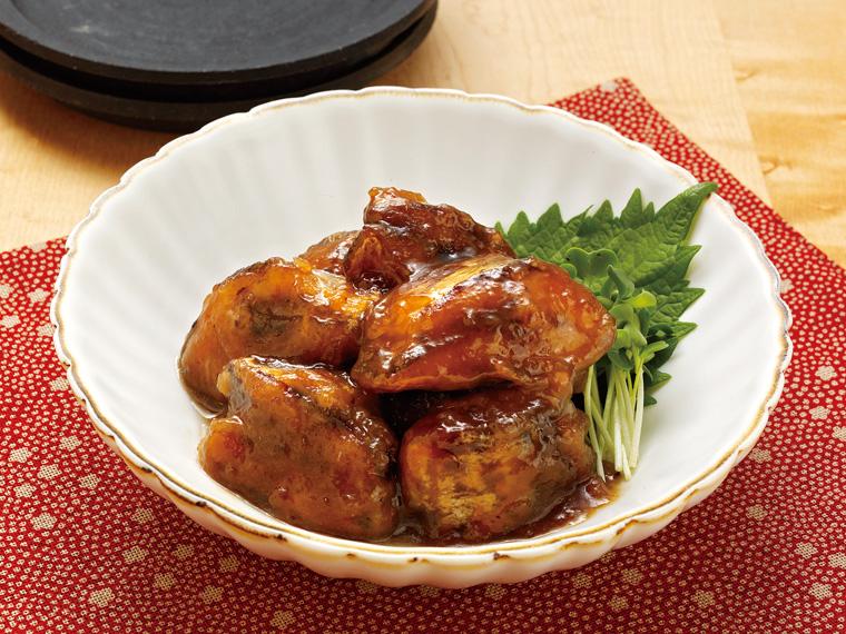 骨まで食べられるにしんのやみつき醤油たれ 180g