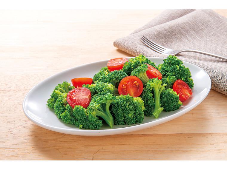 国産オーガニックカット済みブロッコリー 150g