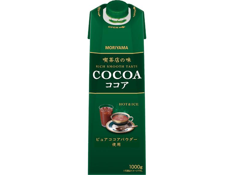 喫茶店の味　ココア 1000g