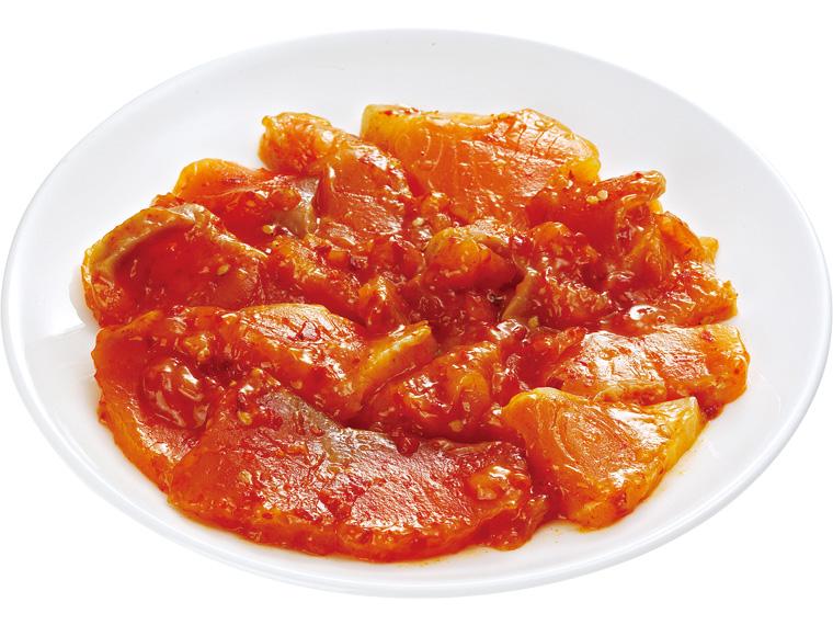 サーモンキムチ 100g