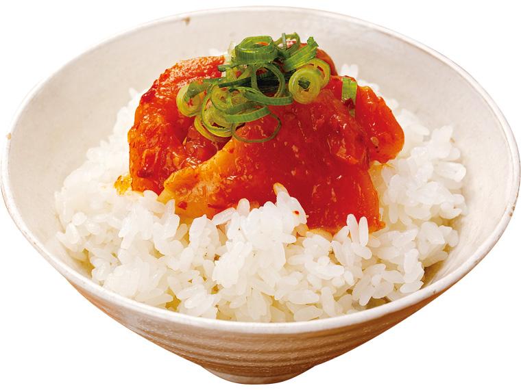 サーモンキムチ 100g