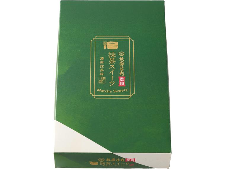 祇園辻利監修　抹茶フィナンシェ 4個