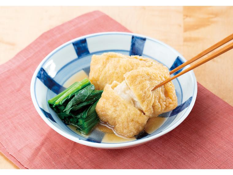 もち入り肉巾着 4個140g