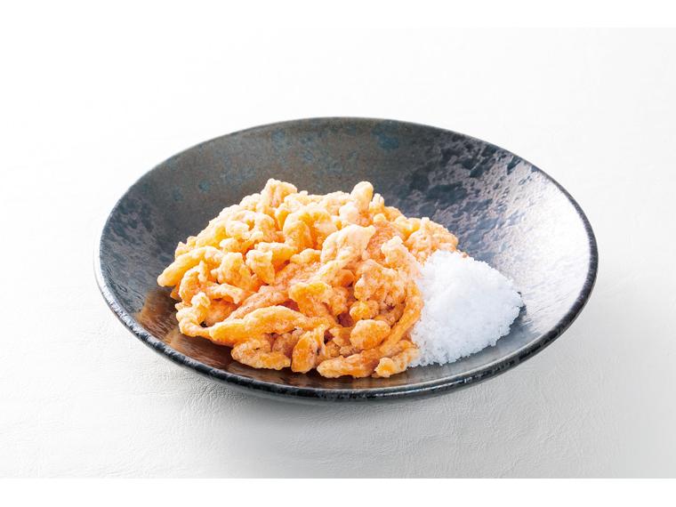 とりむねサクサク揚げ（しお味） 30g