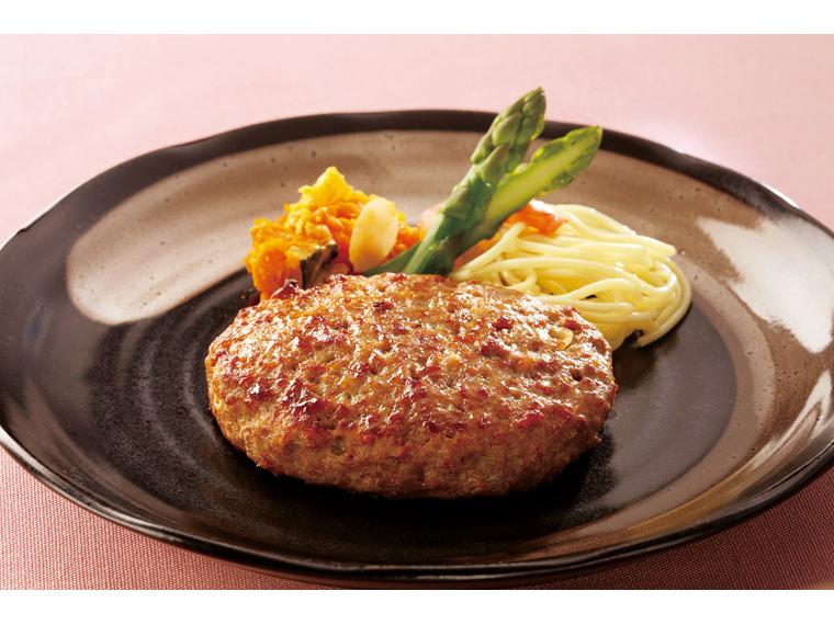 ≪数量限定597点（抽選）≫ハンバーグボリュームパック 100g×10