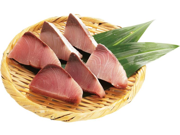 東都天然ぶり便利カット（骨・皮取り） 160g（5〜7切）