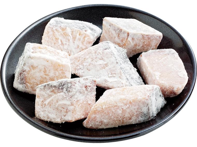 東都フライパンでできる天然ぶりの竜田揚げ 160g（6〜8切）