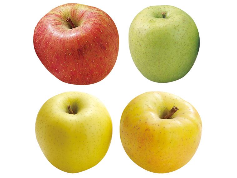 もったいないりんご（天候被害果） 700g+200g(2〜8玉）