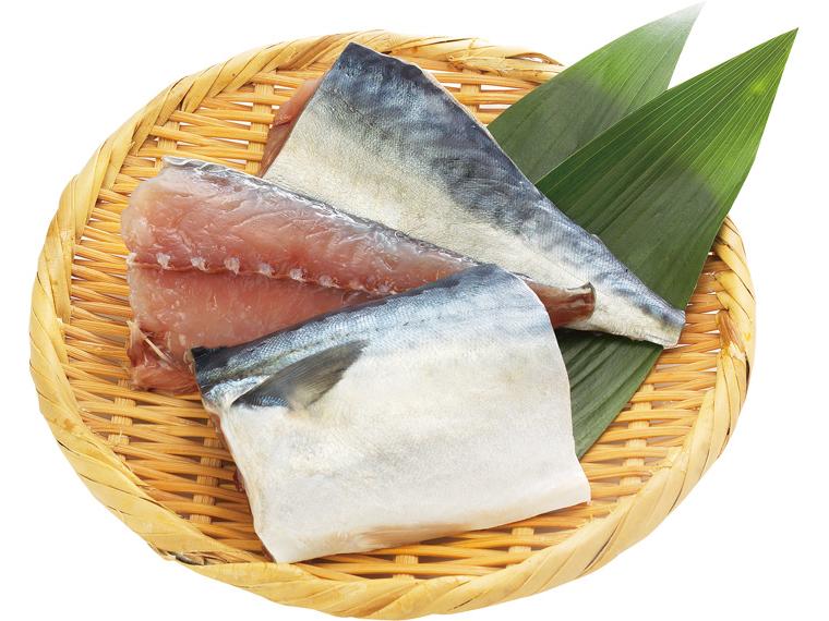 東都国産塩さば切身 3切210g