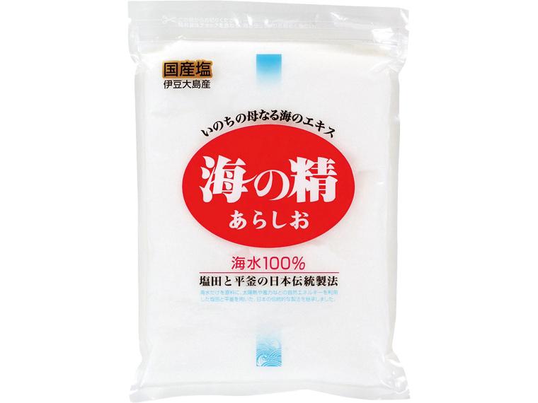 [数量限定200個（抽選）]海の精　５００ｇ 500g