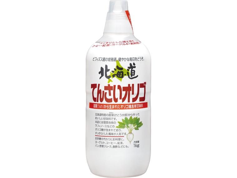 北海道てんさいオリゴ糖シロップ 1kg
