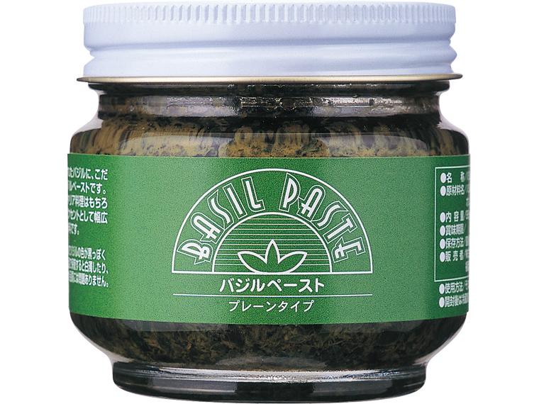 バジルペースト（プレーンタイプ） 95g