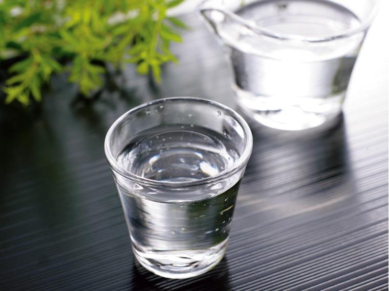 八反草　純米　富久長　軟水仕込　辛口 720ml