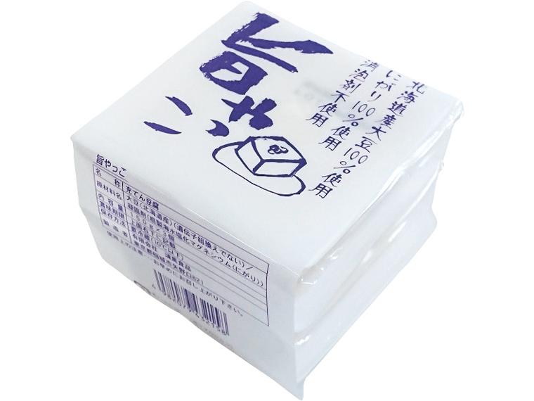 北海道産旨やっこ（充填豆腐） 150g×3