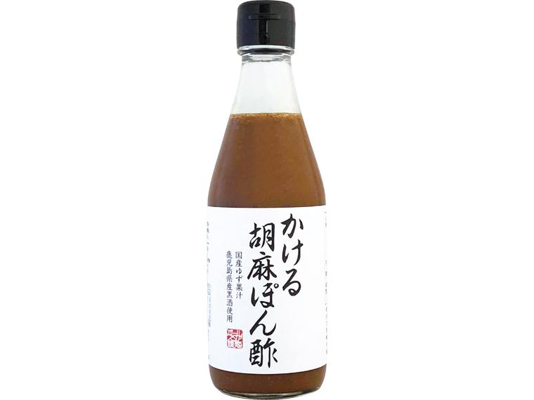 かける胡麻ぽん酢 300ml