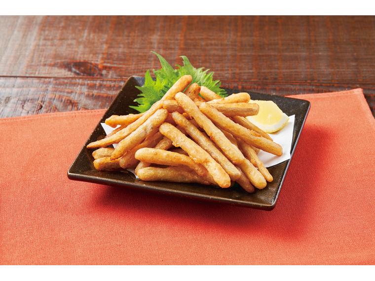 青森産ごぼう唐揚げ 180g