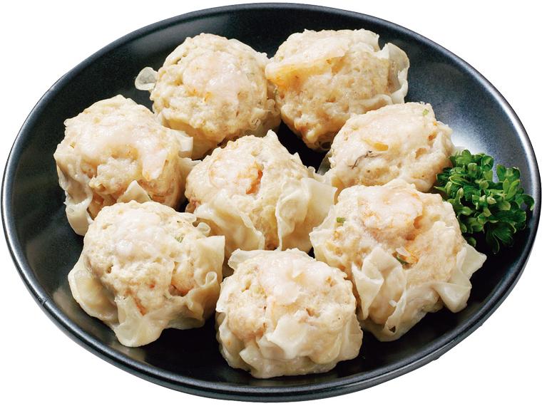 東都えびしゅうまい　【産直肉使用】 8個216g