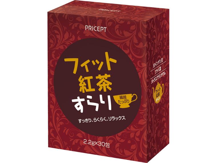 フィット紅茶すらり 2.2ｇ×30