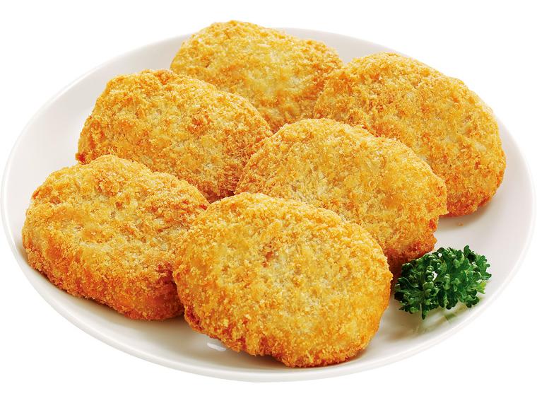 東都産直牛肉レンジコロッケ　【産直肉使用】 6個240g