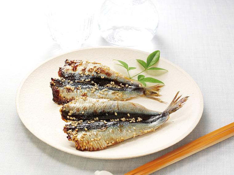 氷見産まいわしみりん干し 80g