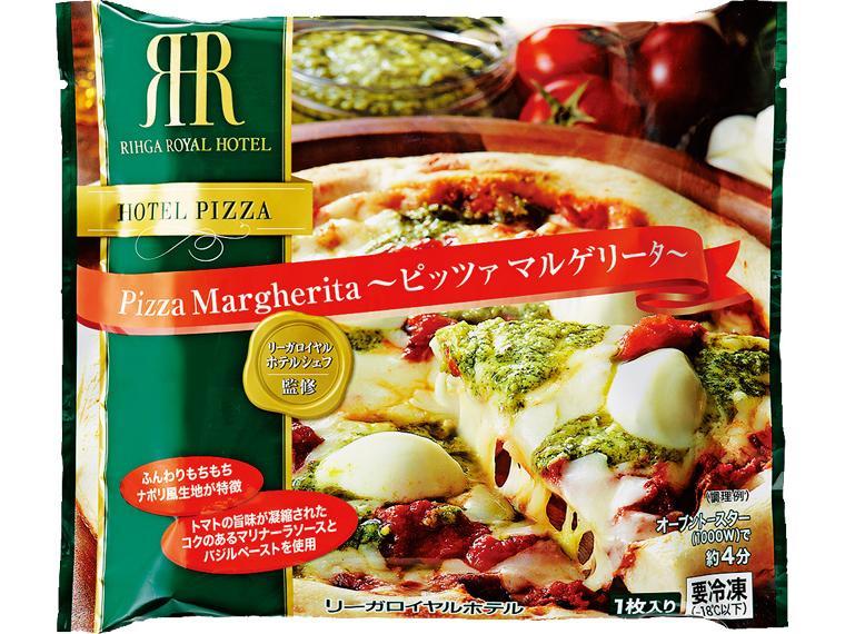 リーガロイヤルホテル　ピッツァマルゲリータ 1枚216g