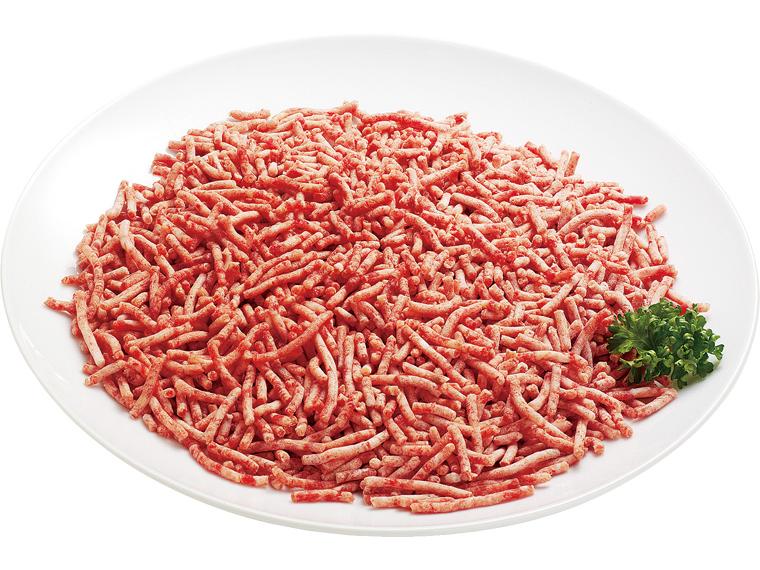 北海道しほろ牛とめぐみ米豚の合びき肉（牛5：豚5）バラ凍結 300g