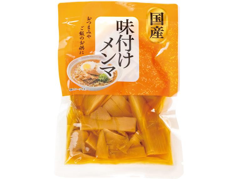 国産味付けメンマ 100g